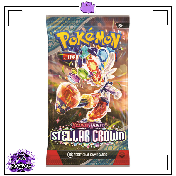 Stellar Crown booster pack