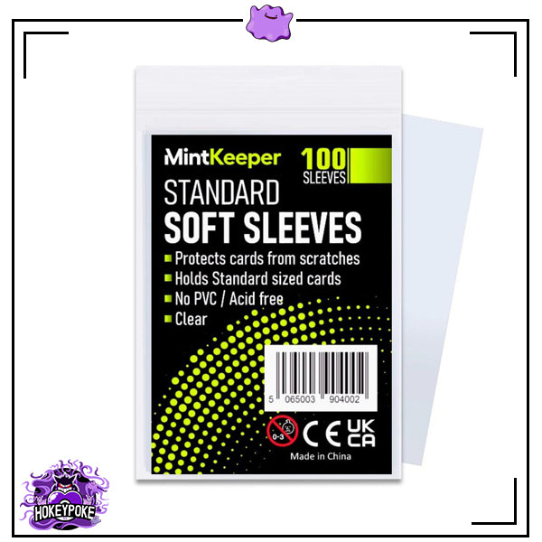 MintKeeper Soft Sleeves
