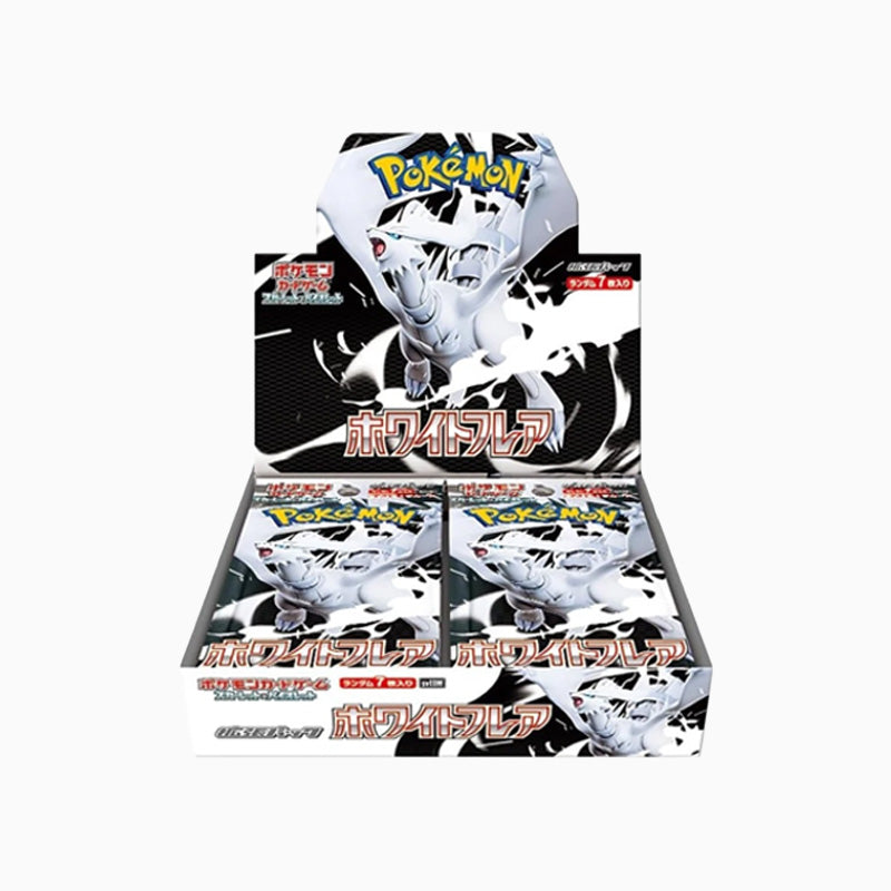 Pokemon TCG: White Flare - Booster Box Japanese