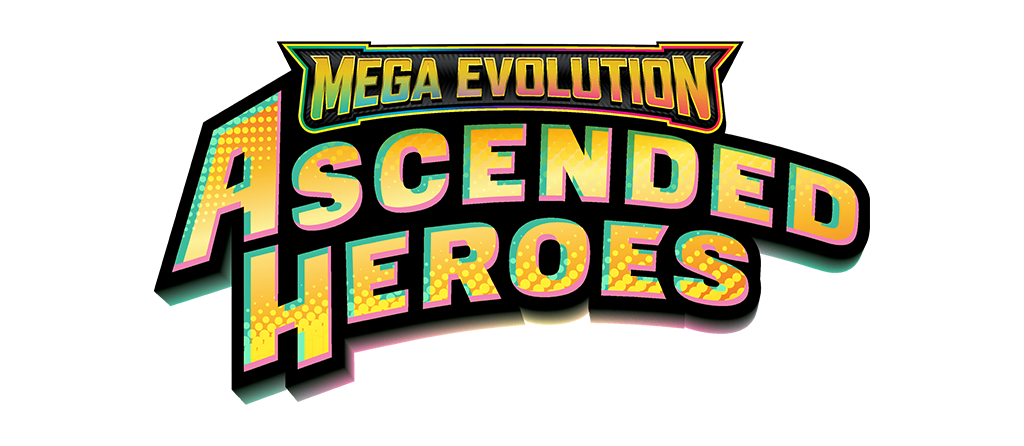 Mega Evolution—Ascended Heroes