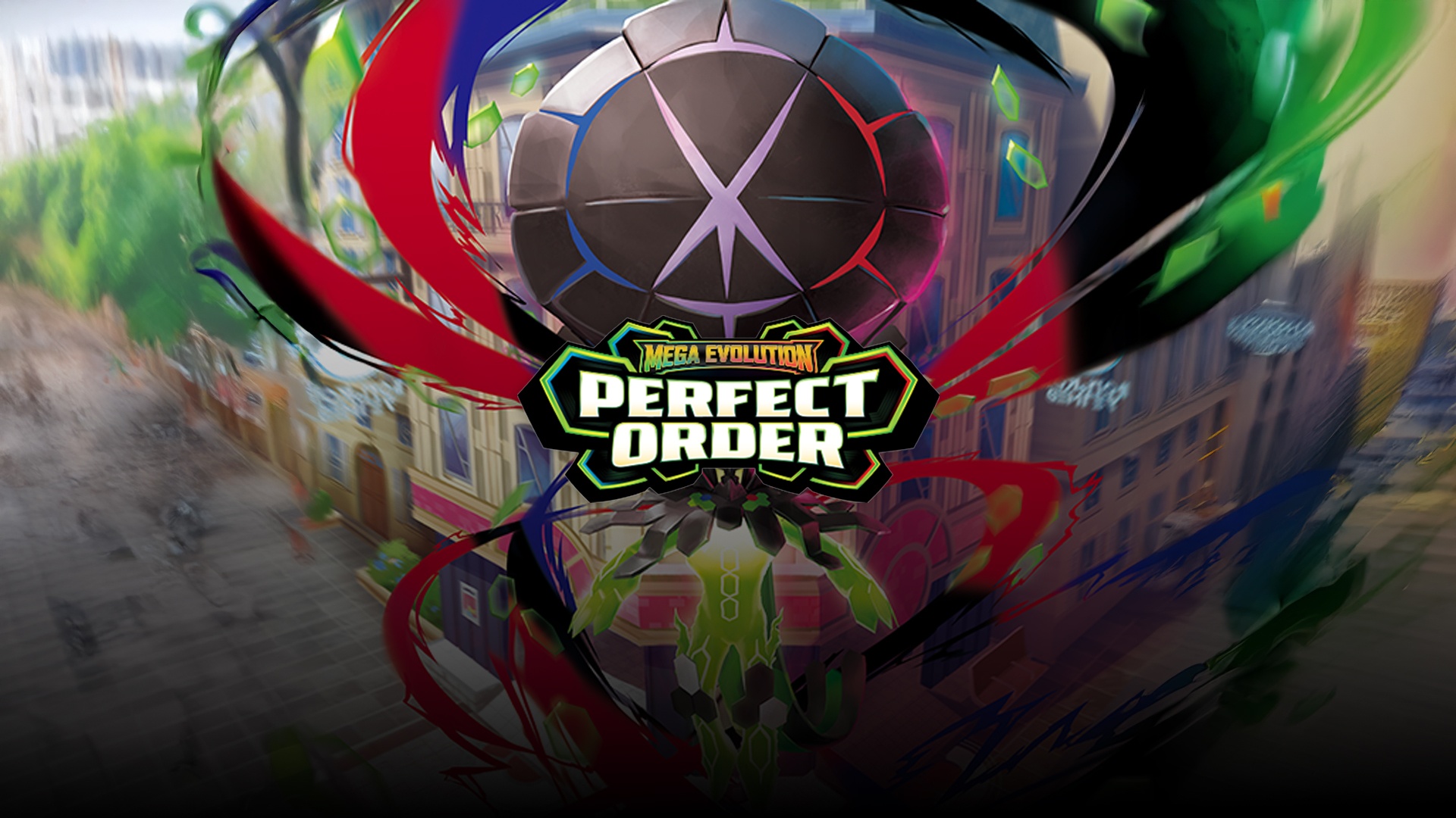 Pokemon Perfect Order Pre-Release