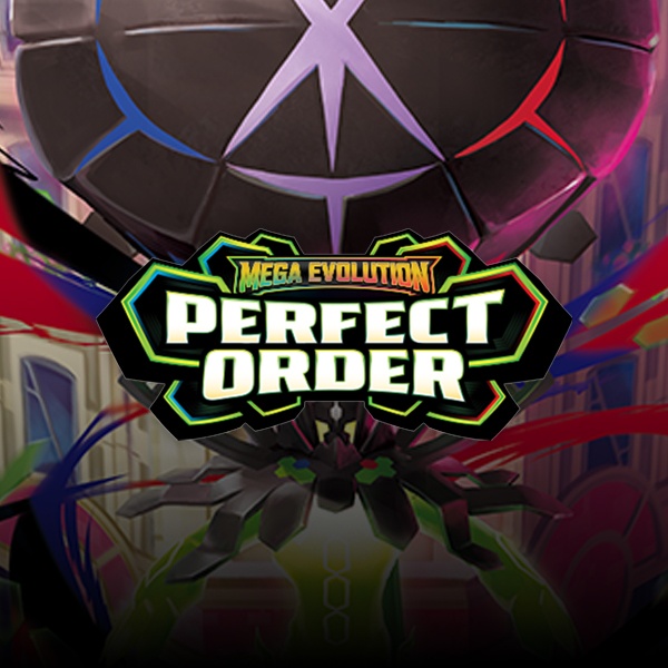 Pokemon Perfect Order Pre-Release