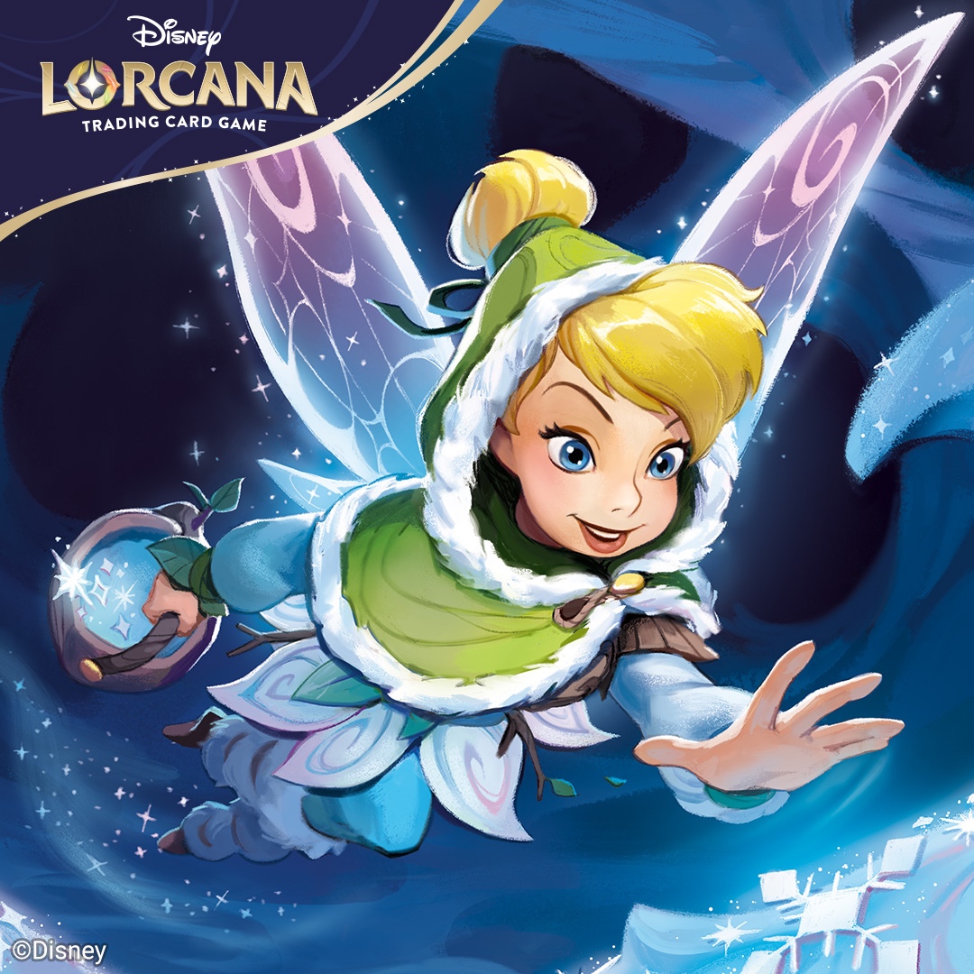 Lorcana Winterspell Set Championship