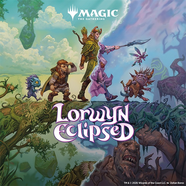 MTG Lorwyn Prerelease
