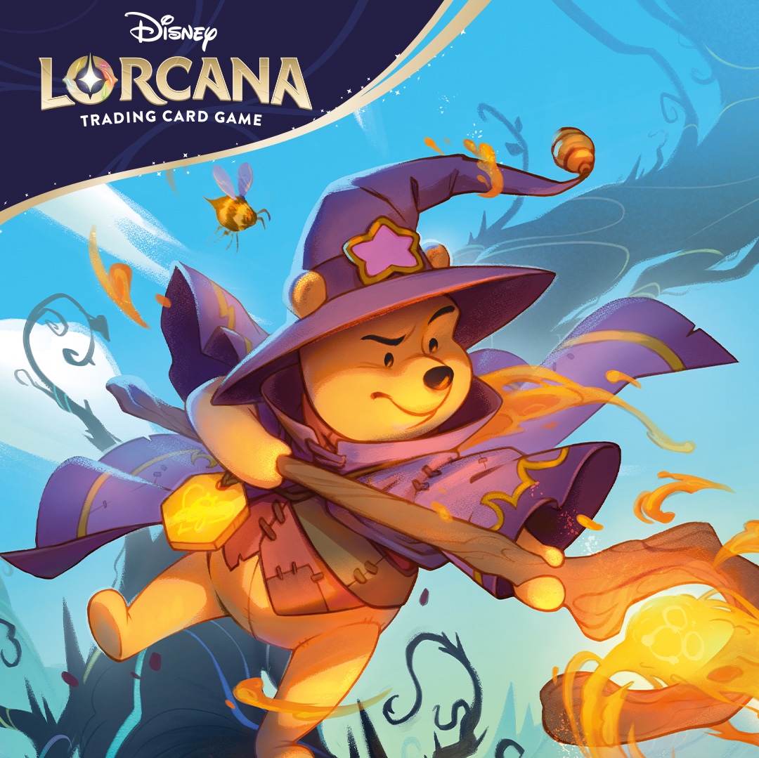 Lorcana Attack of the Vine! Set Championship