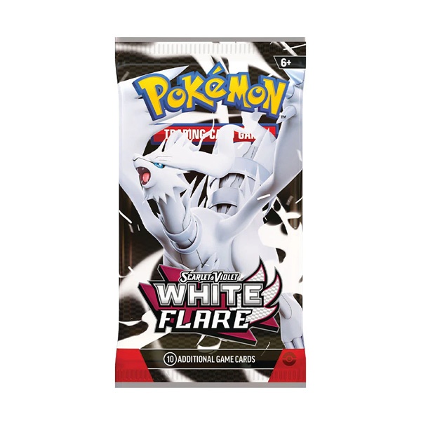 Pokemon TCG: White Flare Booster Pack