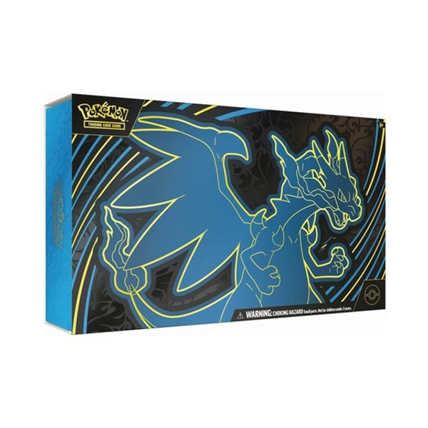 Pokemon TCG: Mega Charizard Ultra-Premium Collection