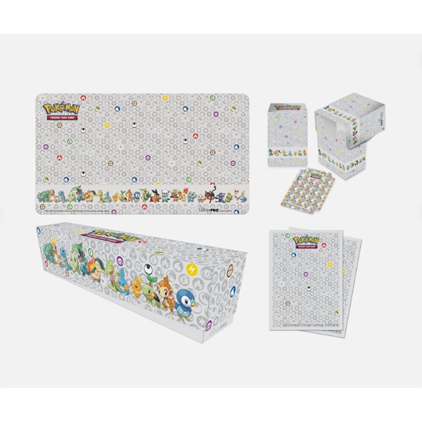 Ultra PRO First Partner Accessory Bundle For Pokémon