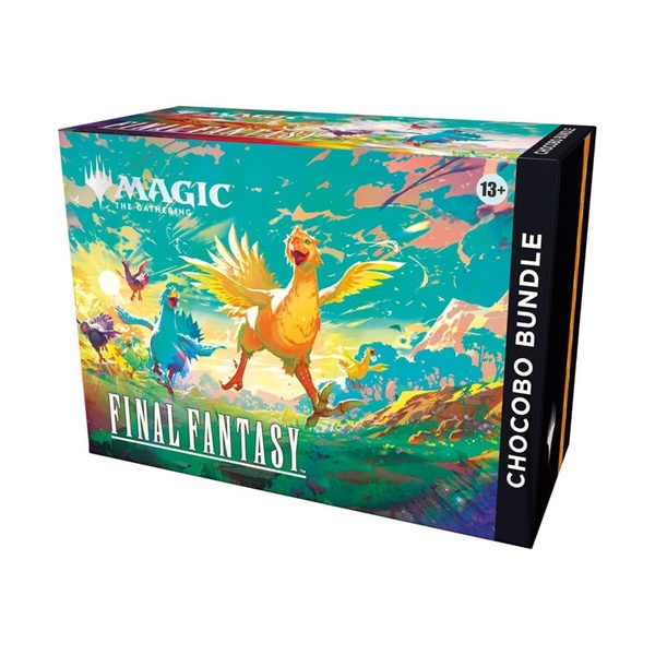 Magic: The Gathering: Final Fantasy Bundle Chocobo