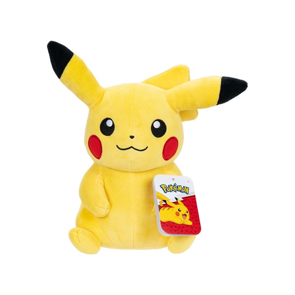 Pokemon – 12″ Plush – Pikachu