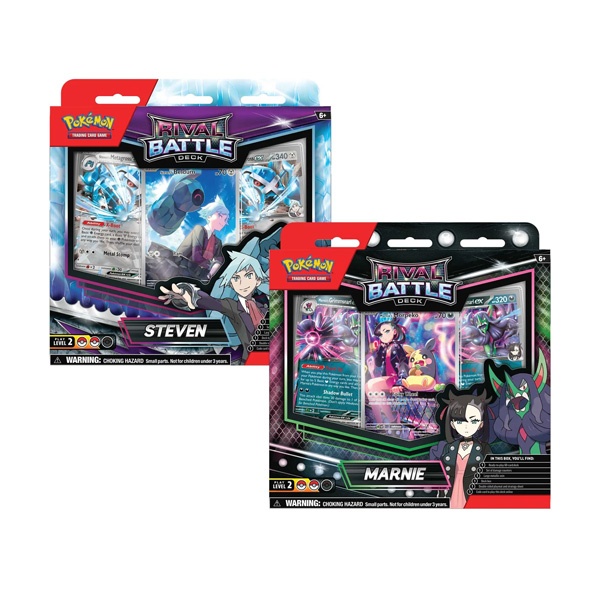 Pokemon TCG: May Battle Decks - Assortment