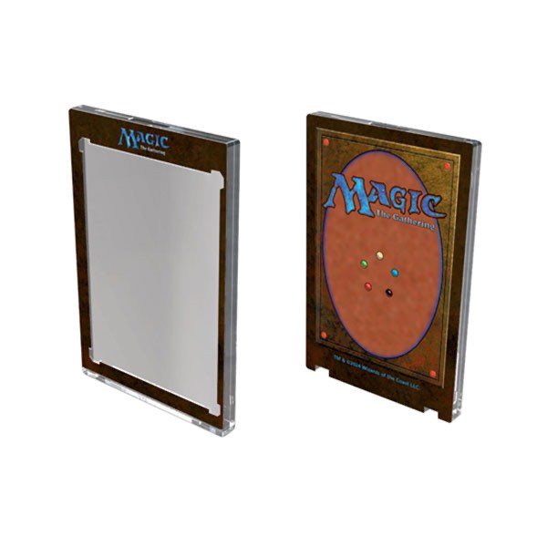 Magic: The Gathering One-Touch Edge - Printed Magnetic Card Holder (Classic)