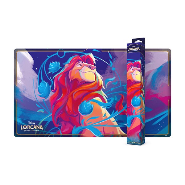 Disney Lorcana - Mufasa Playmat