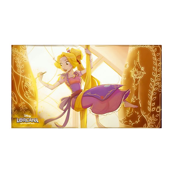 Disney Lorcana - Rapunzel Playmat
