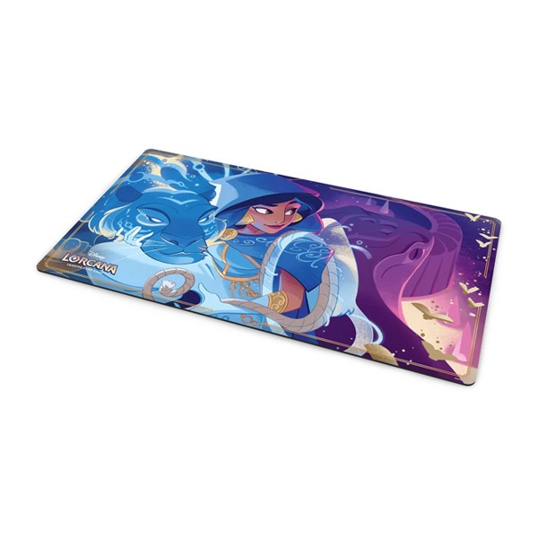 Disney Lorcana: Jasmine - Playmat