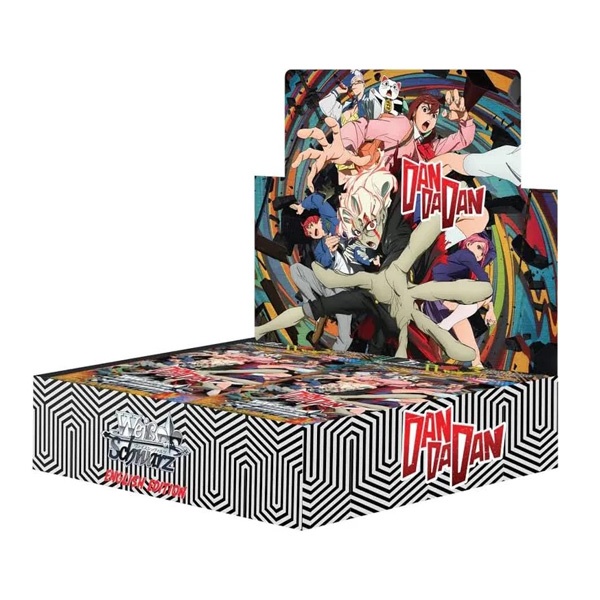 Weiss Schwarz: Dandadan Booster Box