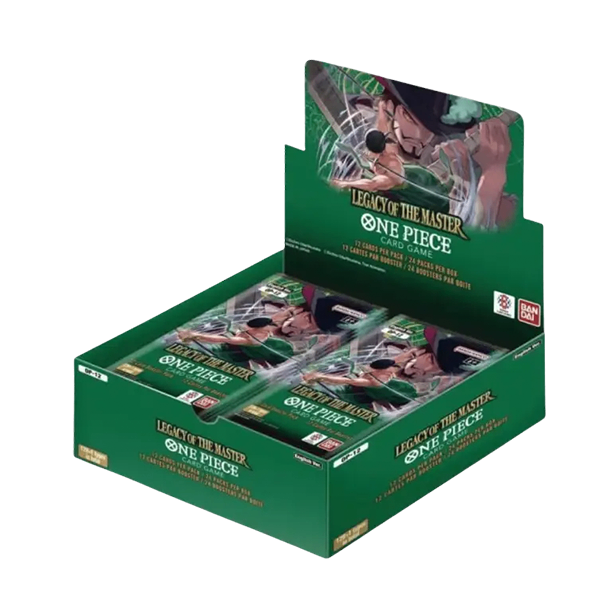 One Piece Card Game Booster Display OP12 (24 Packs)