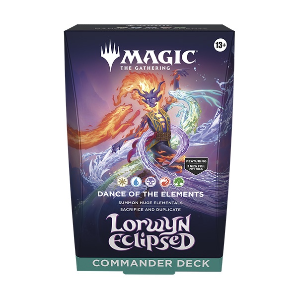 Magic: The Gathering: Lorwyn Eclipsed Commander Deck