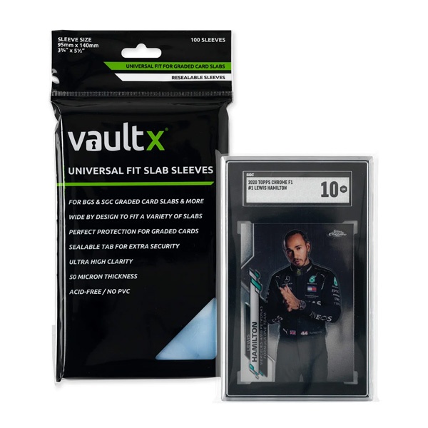 VaultX Universal Fit Slab Sleeves
