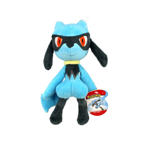 Pokemon – 8″ Plush – Riolu