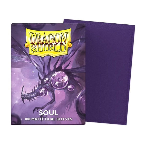 Dragon Shield Soul - Matte Dual Sleeves