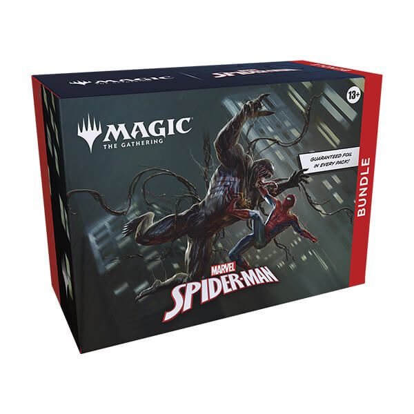 Magic: The Gathering: Marvel's Spider-Man Bundle Box