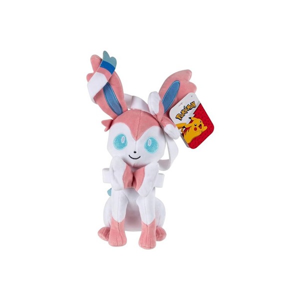 Pokemon – 8″ Plush – Sylveon