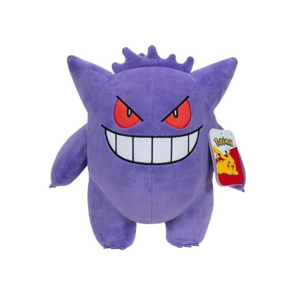 Pokemon – 12″ Plush – Gengar