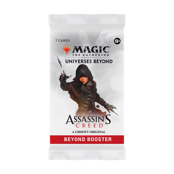 Magic: The Gathering: Assassin's Creed Booster Pack