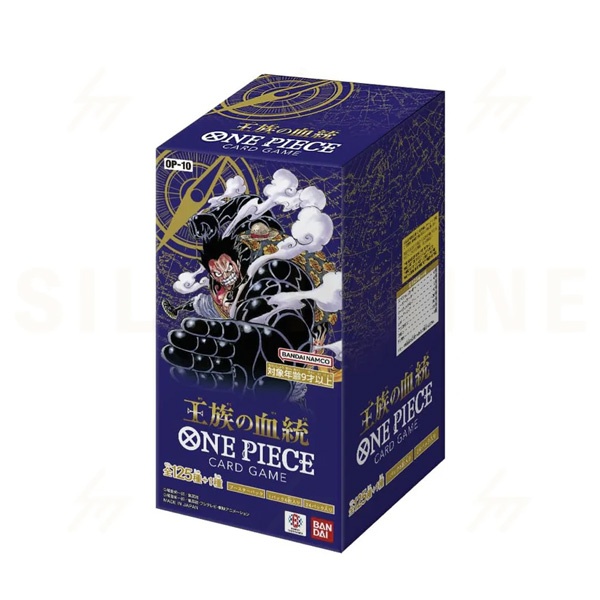 One Piece: Japanese Seven War Lords Booster Box (OP-14)