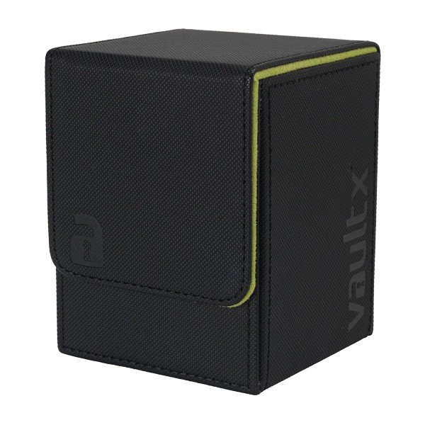 VaultX Exo-Tec Toploading Deck Box 80+