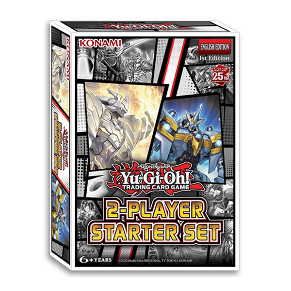 Yu-Gi-Oh! Trading Card Game 2-Player Starter Set