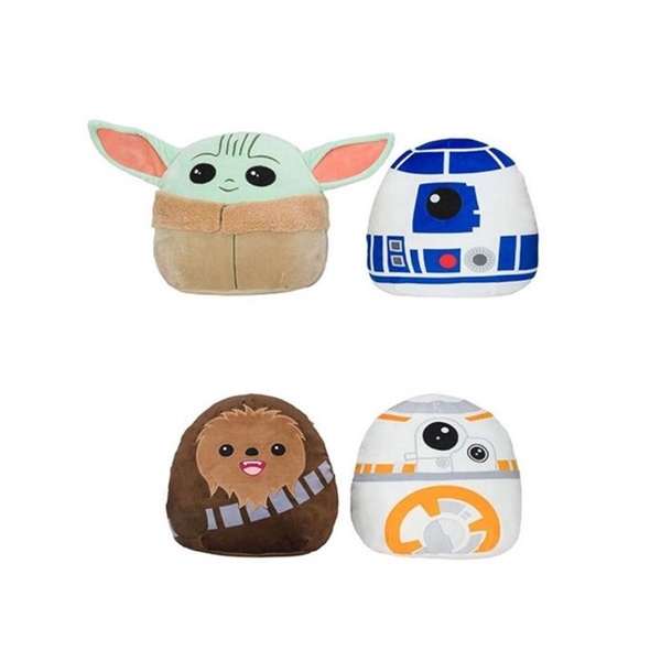 Squishmallows – 5" Star Wars Plush