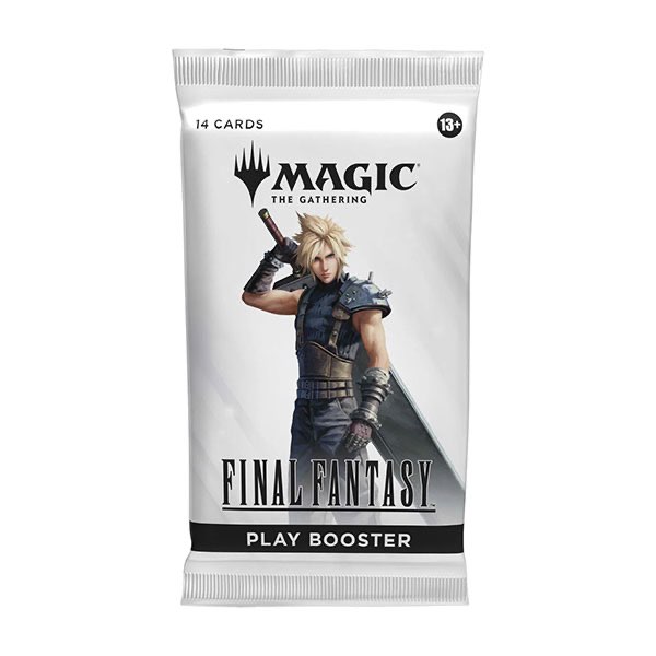 Magic: The Gathering: Final Fantasy Play Booster Pack