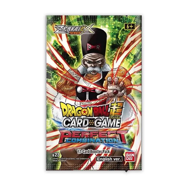 Bandai Dragon Ball Super TCG: Zenkai Series 06 - Booster Pack