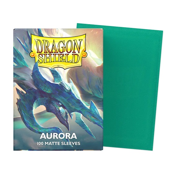 Dragon Shield Aurora - Matte Sleeves