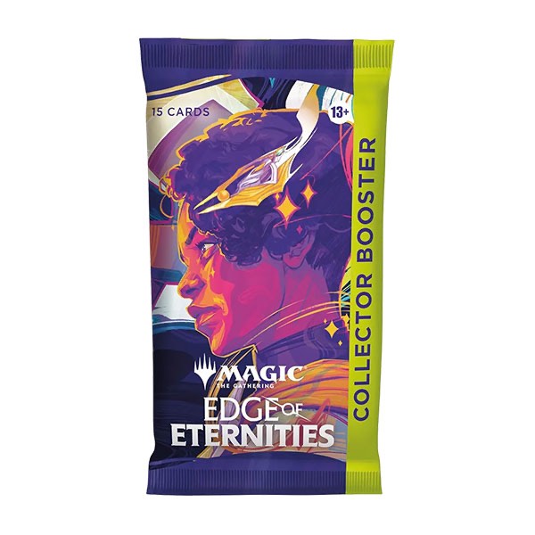 Magic: The Gathering: Edge of Eternities Collector Booster