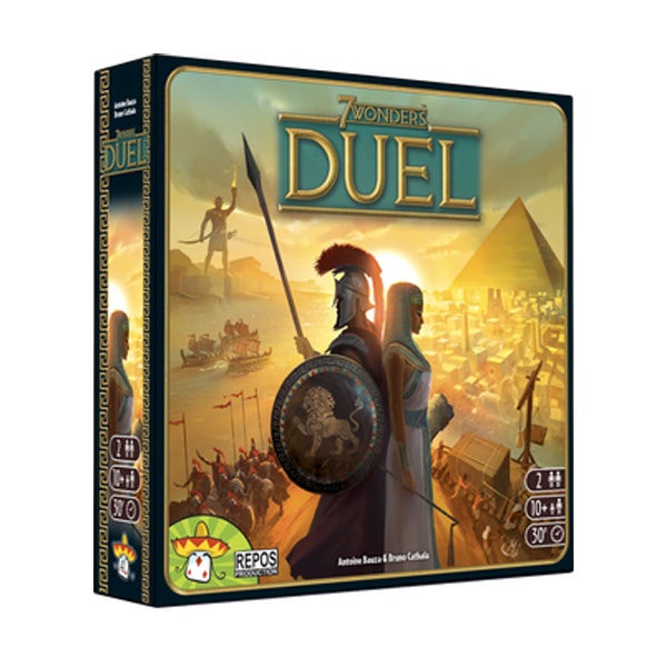 7 Wonders Duel