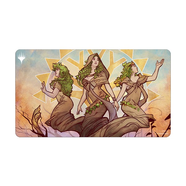 Magic: The Gathering - Murders at Karlov Manor Playmat J