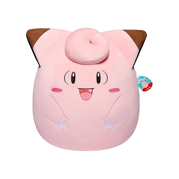 Squishmallows – 20" Plush – Clefairy