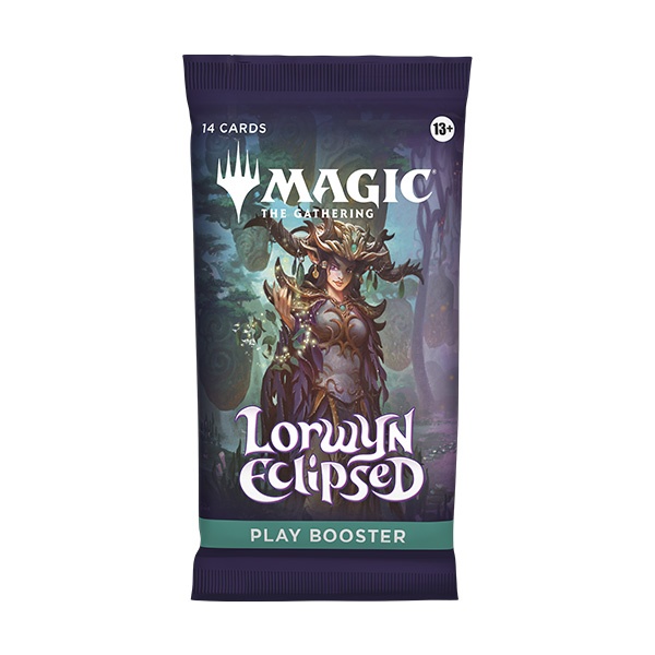 Magic: The Gathering: Lorwyn Eclipsed Play Booster Pack