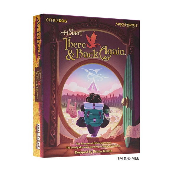 The Hobbit: There And Back Again