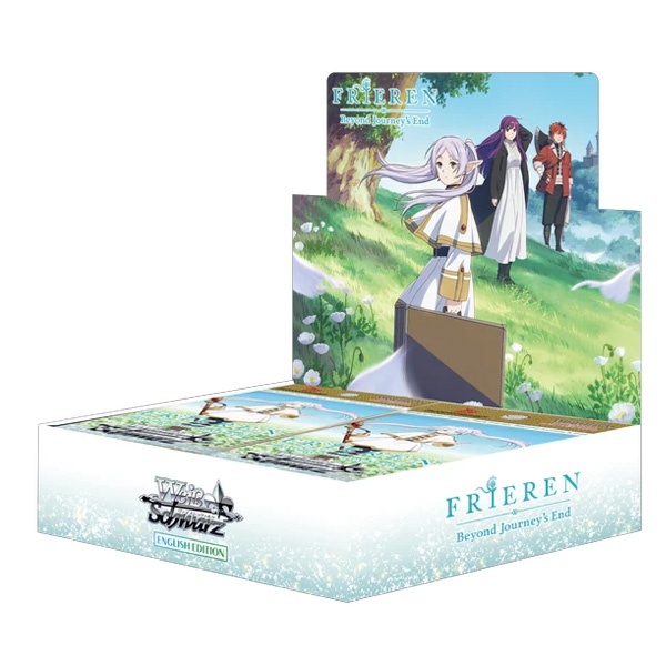 Weiss Schwarz: Frieren Journeys End - Reprint Booster Box