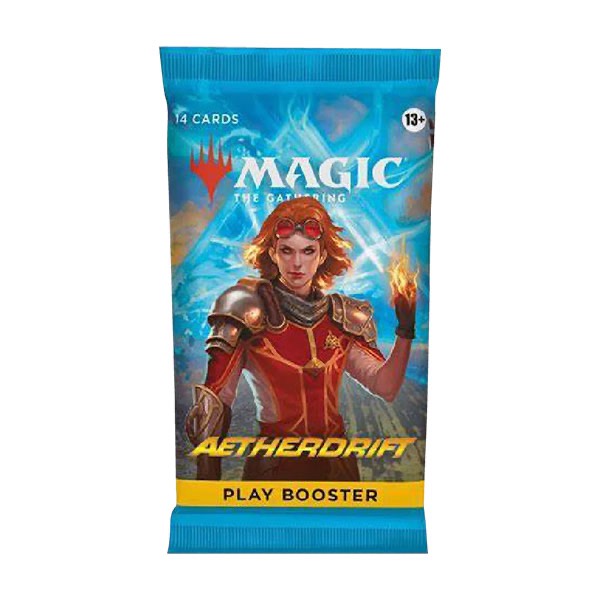 Magic: The Gathering: Aetherdrift Booster Pack