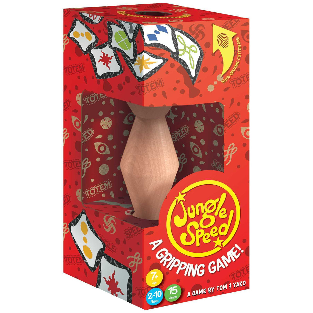 Jungle Speed Eco Box (2020 Version)