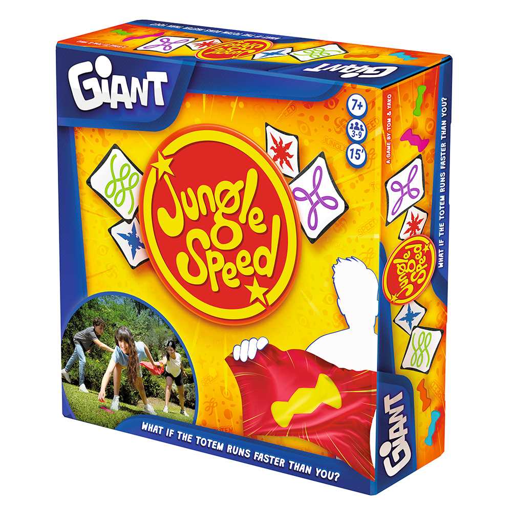 Jungle Speed Giant