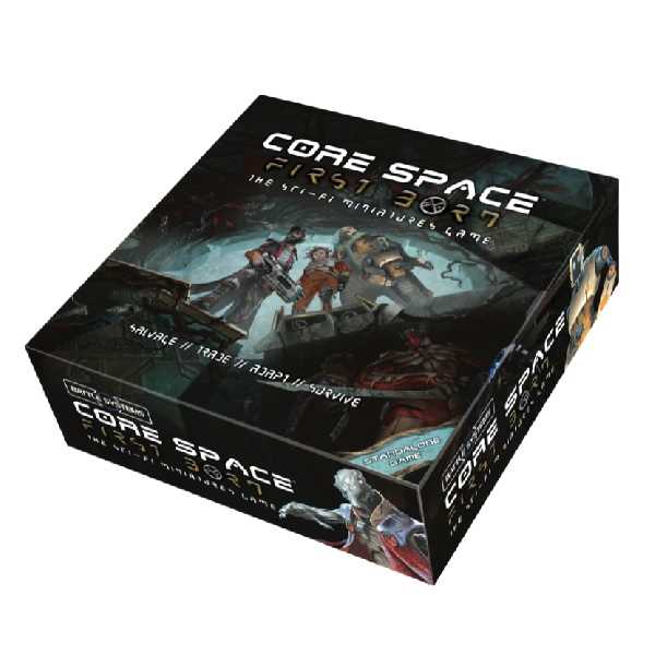 Core Space First Born Starter Set