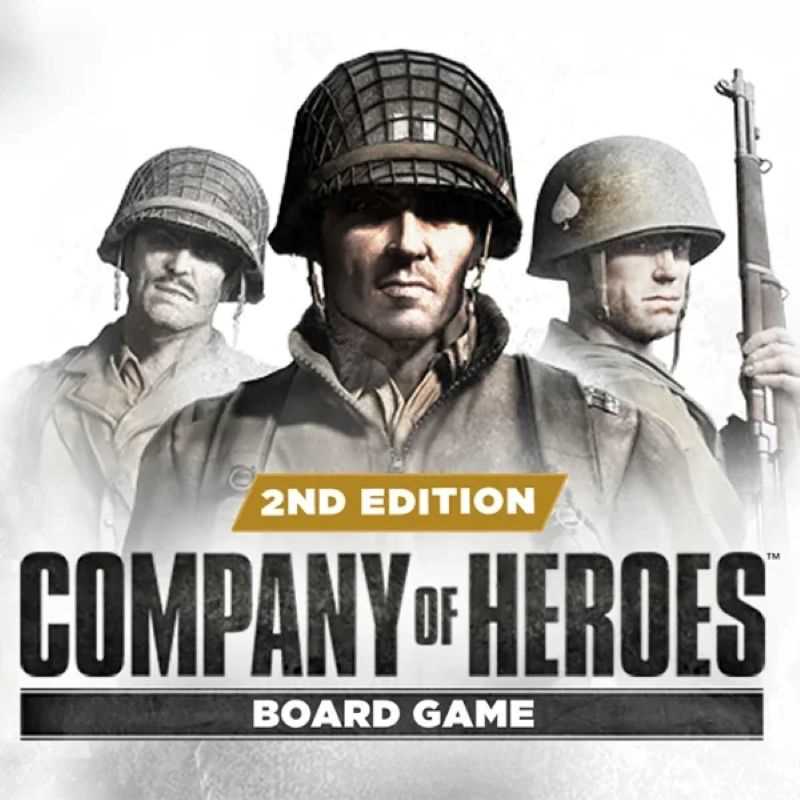 Company of Heroes: 2nd Edition Core Set