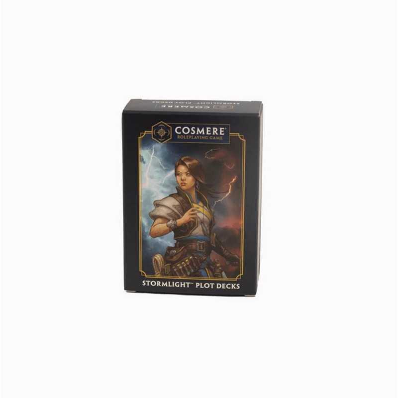 Stormlight Plot Decks