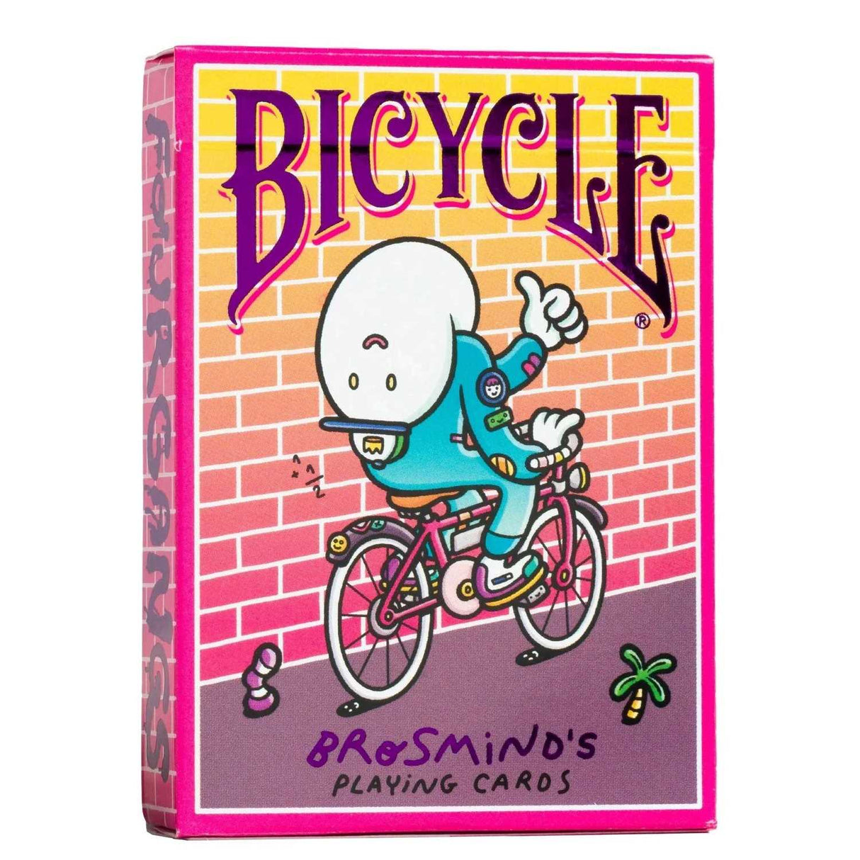 Bicycle: Brosmind Four Gangs